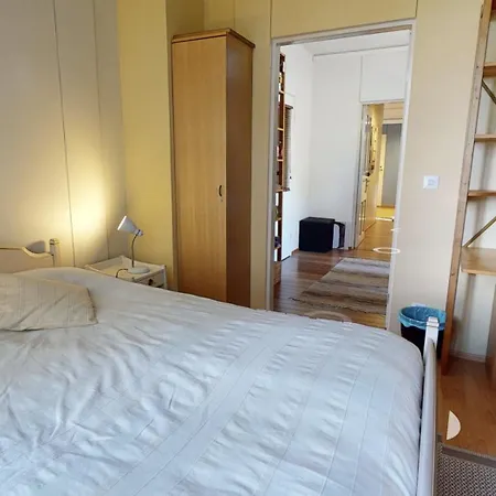 Bed & Breakfast Hoegbo *