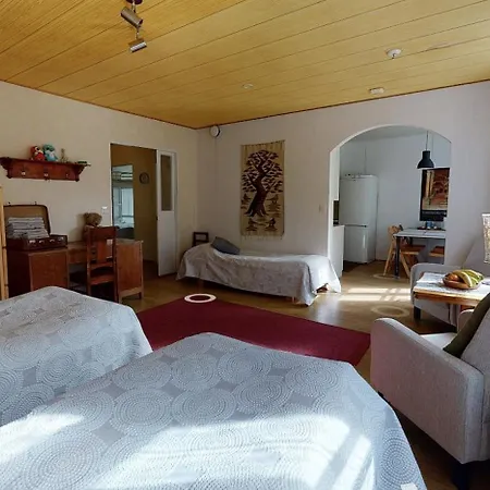 Hoegbo Bed & Breakfast *