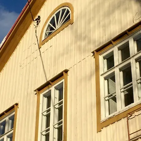 Hoegbo Panzió Iniö