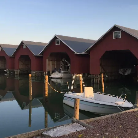 Hoegbo לינה וארוחת בוקר