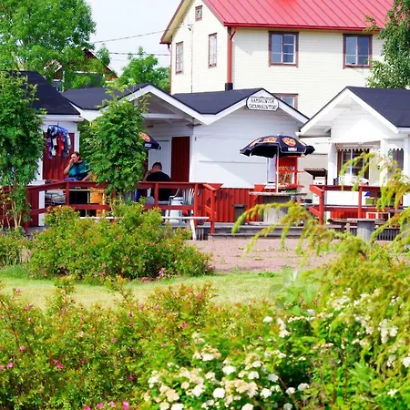 Bed & Breakfast Hoegbo Inio