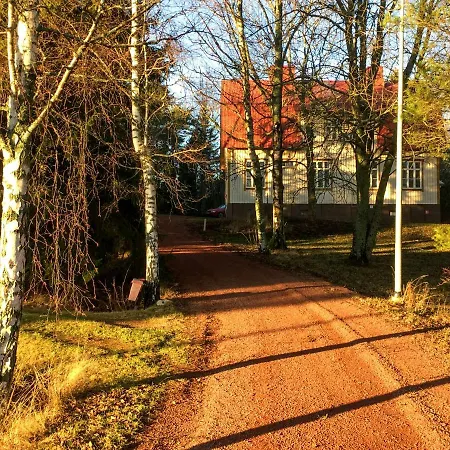 Bed & Breakfast Hoegbo *