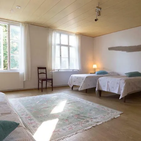 Hoegbo Bed & Breakfast *