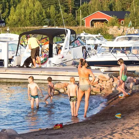 Hoegbo Frühstückspension Inio