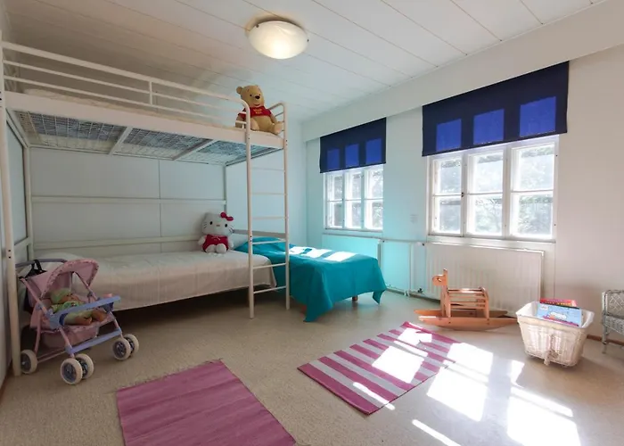 Hoegbo Bed and breakfast *