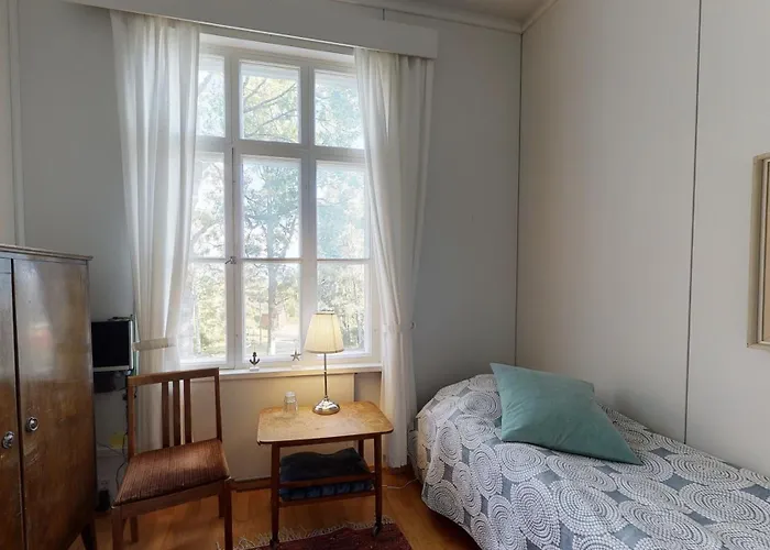 Bed and breakfast Hoegbo