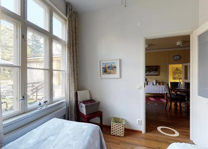 Hoegbo Bed and breakfast