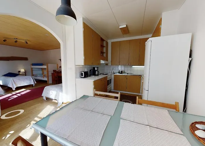 Bed and breakfast Hoegbo