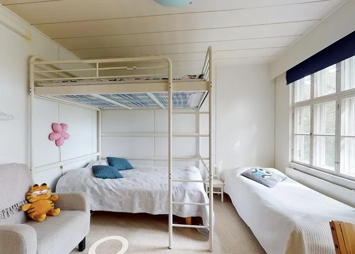 Hoegbo Bed and breakfast *