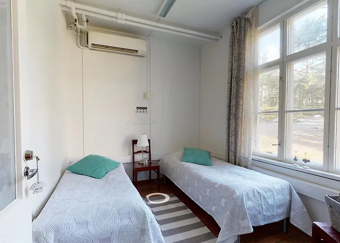 Bed and breakfast Hoegbo Inio