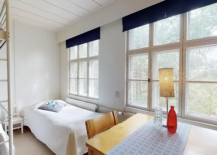 Hoegbo Bed and breakfast