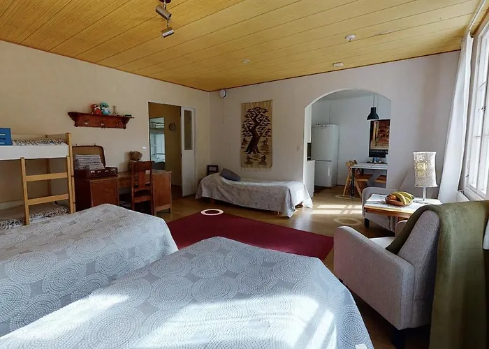 Hoegbo Bed and breakfast *