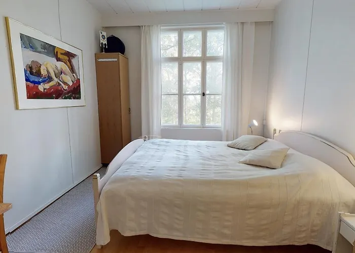 Bed and breakfast Hoegbo *