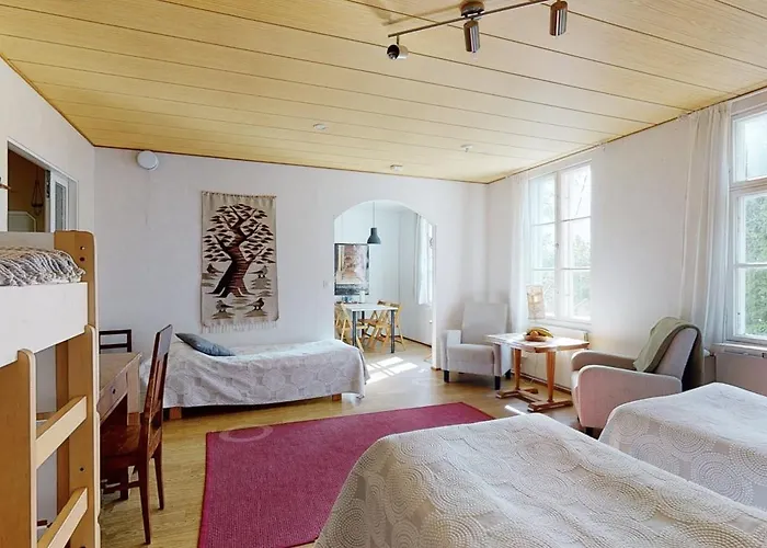 Bed and breakfast Hoegbo Inio