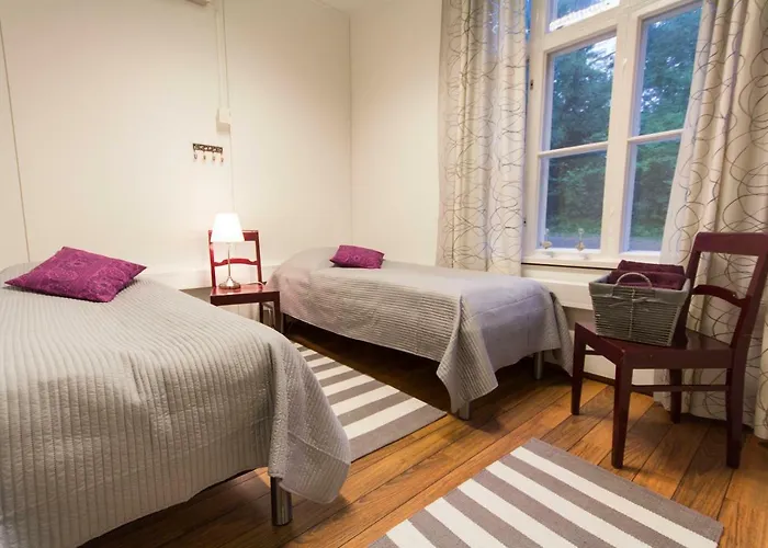 Bed and breakfast Hoegbo *