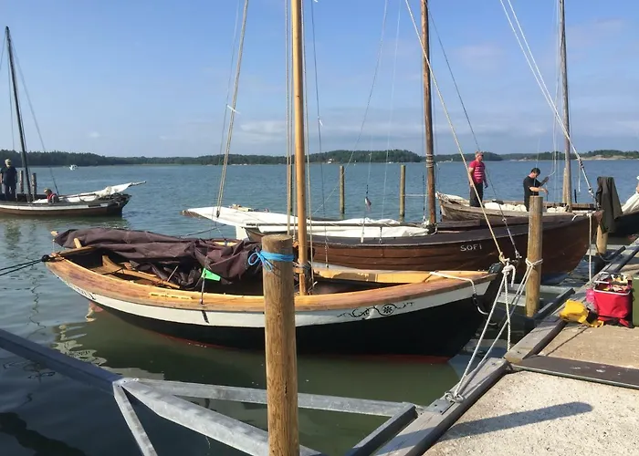 Bed and breakfast Hoegbo Inio