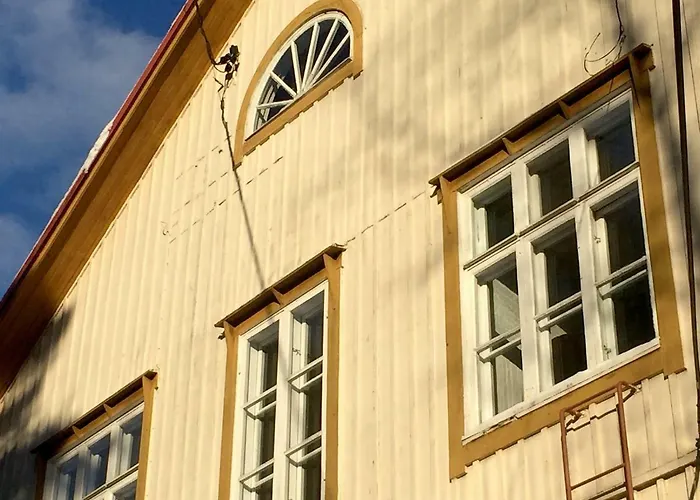 Hoegbo Bed and breakfast Inio