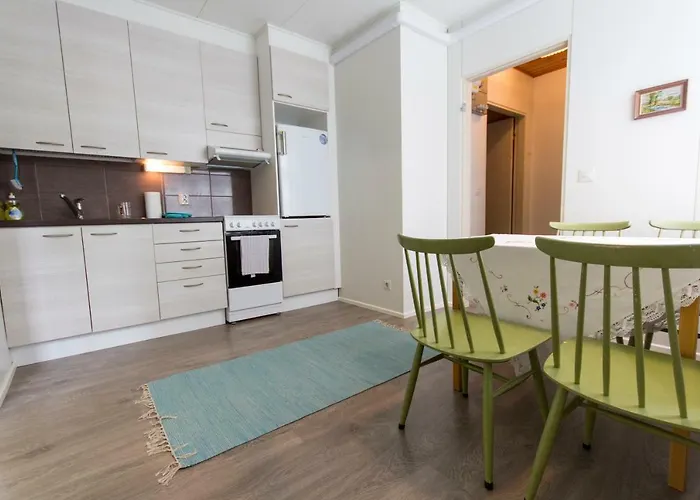 Bed and breakfast Hoegbo *