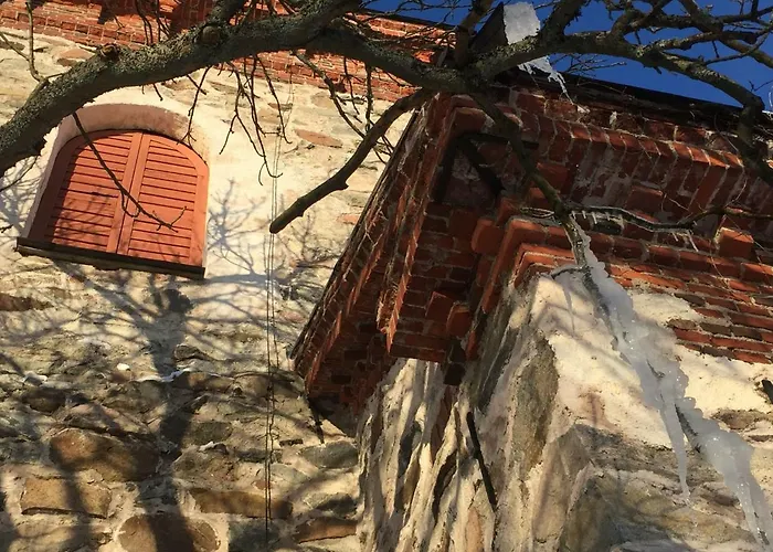 Bed and breakfast Hoegbo Inio