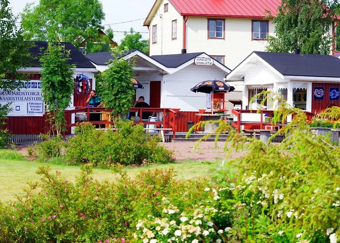 Bed and breakfast Hoegbo Inio