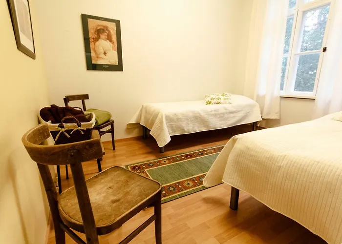 Hoegbo Bed and breakfast Inio