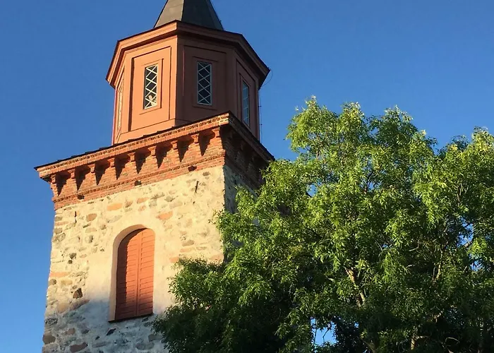 Hoegbo Bed and breakfast Inio