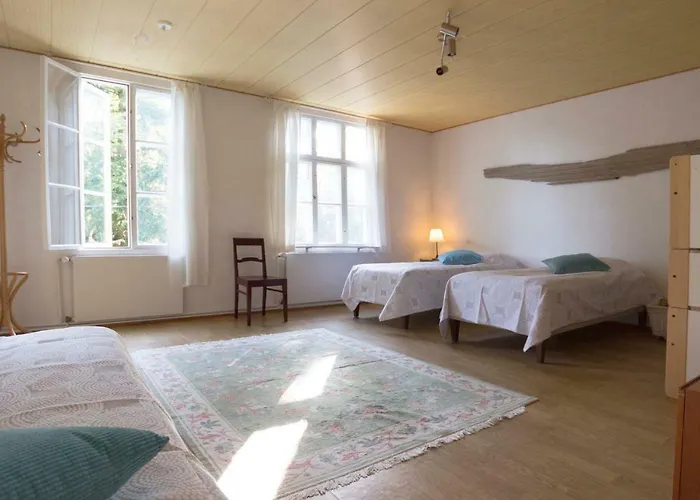 Hoegbo Bed and breakfast *